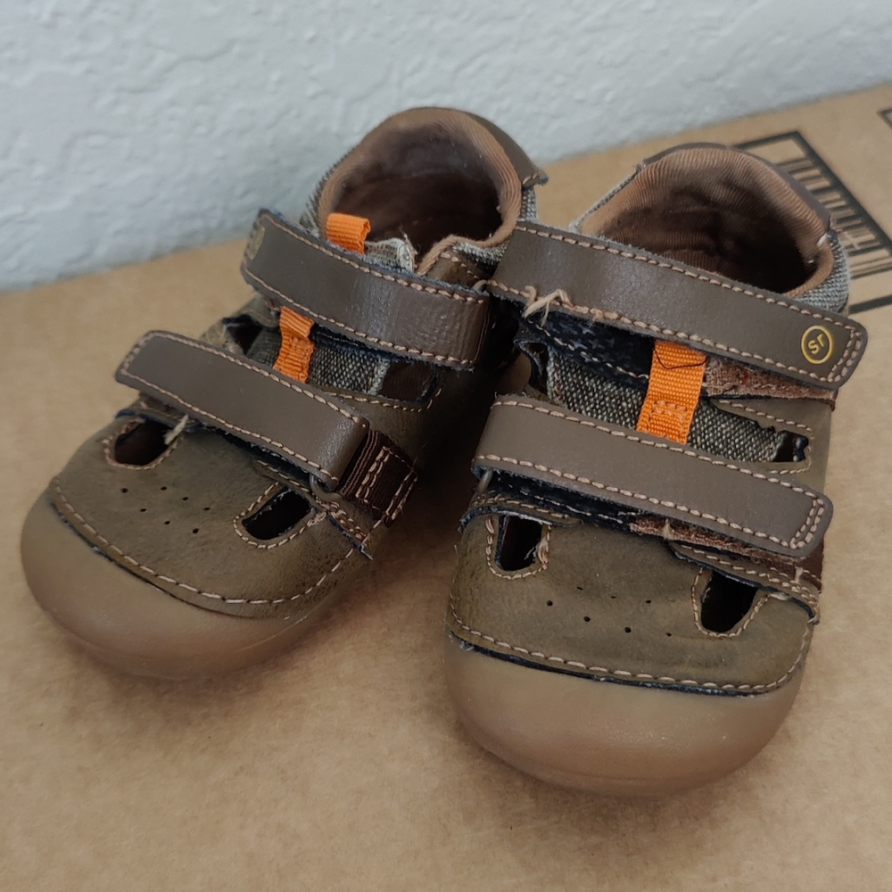 Stride rite